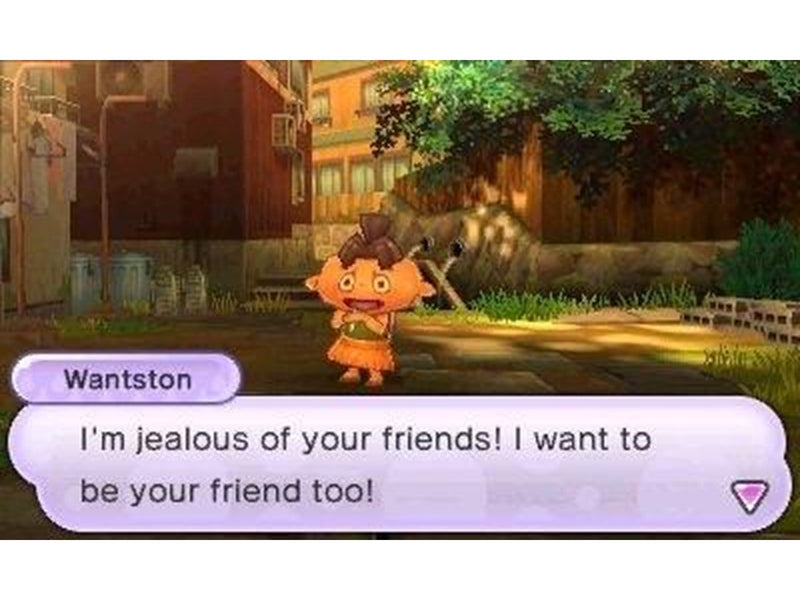 Yo-Kai Watch - Nintendo 3DS - RPG - PEGI 7