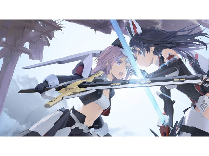 Alice Gear Aegis CS: Concerto of Simulatrix - Sony PlayStation 5 - Action - PEGI 12