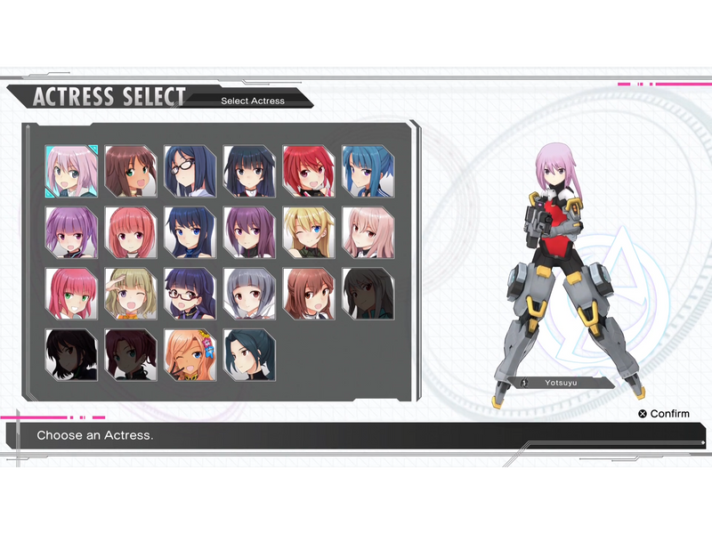 Alice Gear Aegis CS: Concerto of Simulatrix - Sony PlayStation 5 - Action - PEGI 12