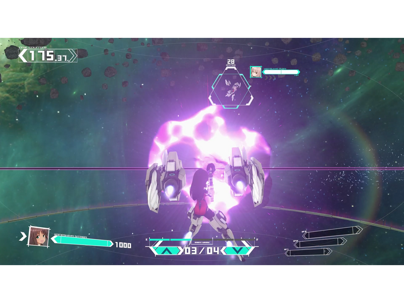 Alice Gear Aegis CS: Concerto of Simulatrix - Sony PlayStation 5 - Action - PEGI 12
