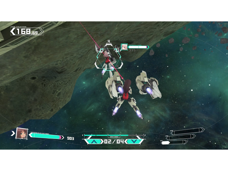 Alice Gear Aegis CS: Concerto of Simulatrix - Sony PlayStation 5 - Action - PEGI 12