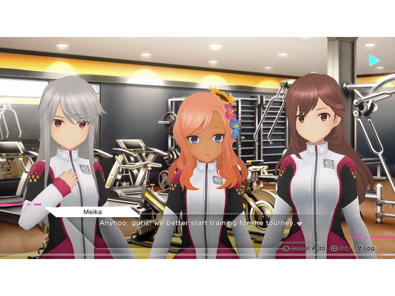 Alice Gear Aegis CS: Concerto of Simulatrix - Sony PlayStation 5 - Action - PEGI 12