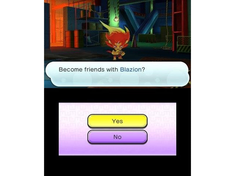 Yo-Kai Watch - Nintendo 3DS - RPG - PEGI 7