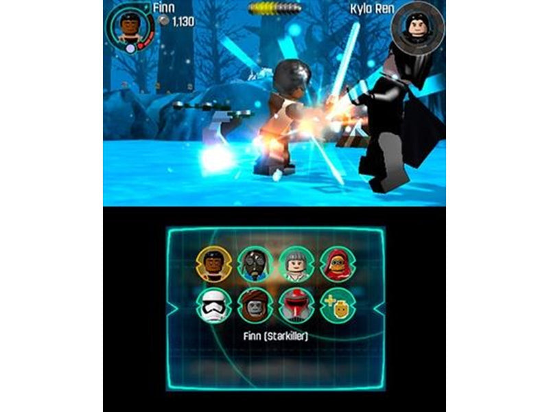 LEGO Star Wars: The Force Awakens - 3DS - Nintendo 3DS - Action - PEGI 7