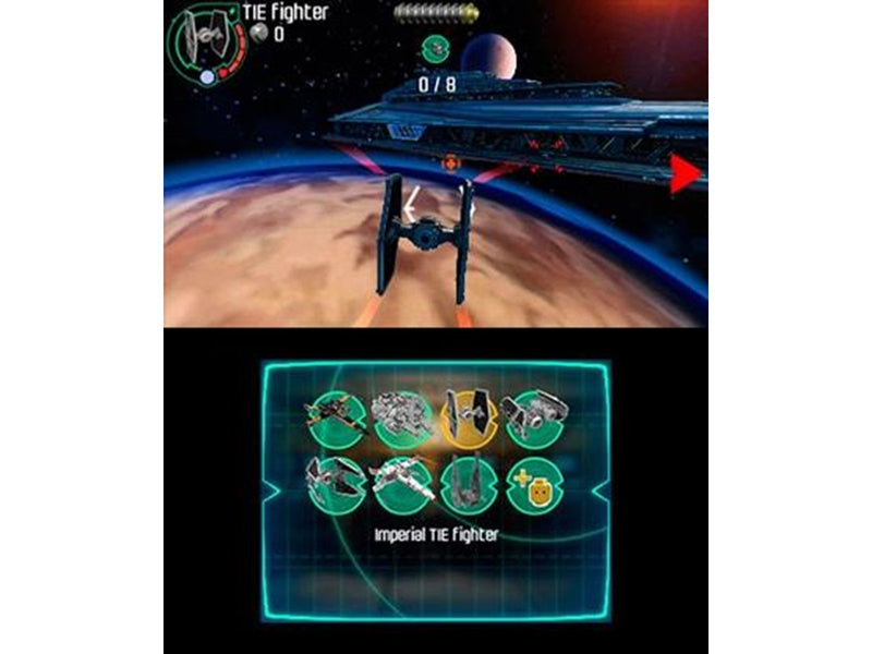 LEGO Star Wars: The Force Awakens - 3DS - Nintendo 3DS - Action - PEGI 7