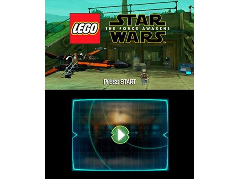 LEGO Star Wars: The Force Awakens - 3DS - Nintendo 3DS - Action - PEGI 7