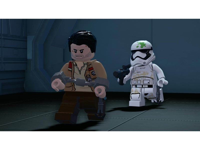 LEGO Star Wars: The Force Awakens - Sony PlayStation 4 - Action - PEGI 7