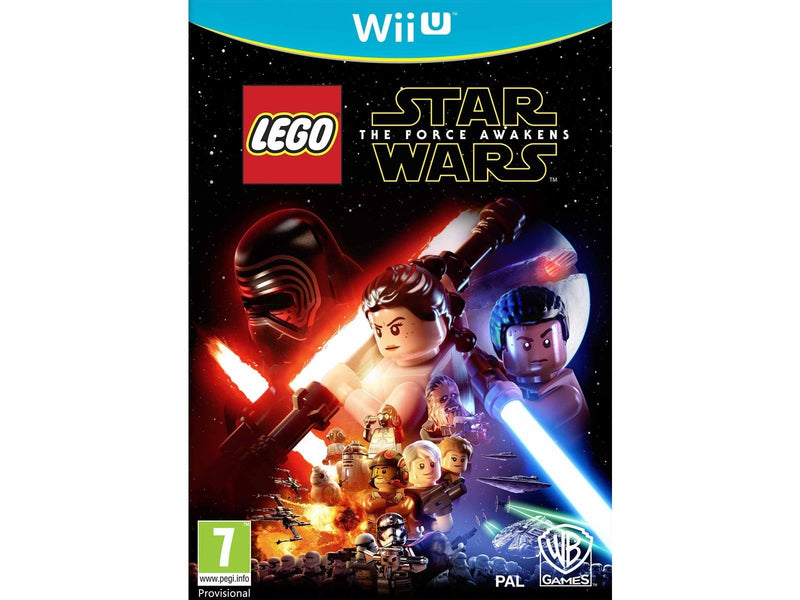 LEGO Star Wars: The Force Awakens - Nintendo Wii U - Action - PEGI 7