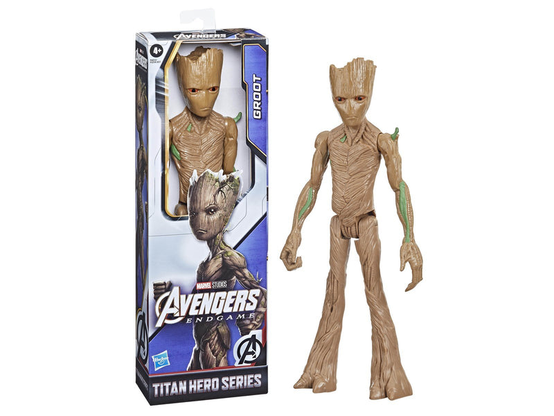 Marvel Avengers Titan Hero Series Groot 30 cm