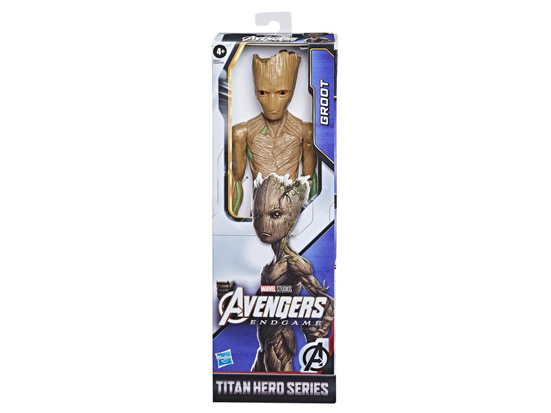 Marvel Avengers Titan Hero Series Groot 30 cm