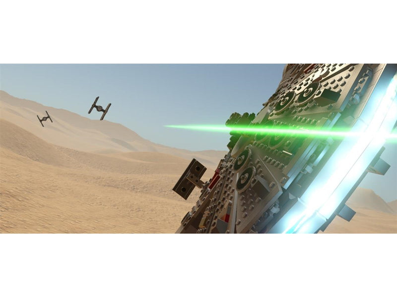 LEGO Star Wars: The Force Awakens - Nintendo Wii U - Action - PEGI 7