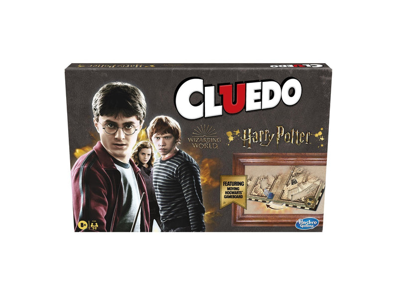 Hasbro Cluedo Harry Potter (English)