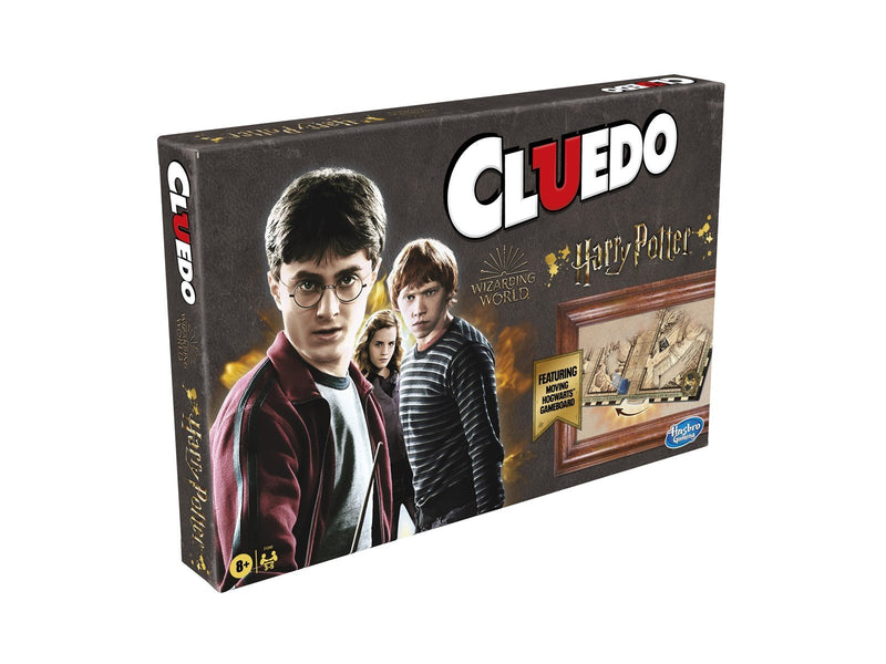 Hasbro Cluedo Harry Potter (English)