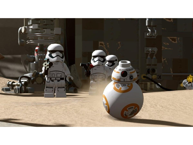 LEGO Star Wars: The Force Awakens - Nintendo Wii U - Action - PEGI 7
