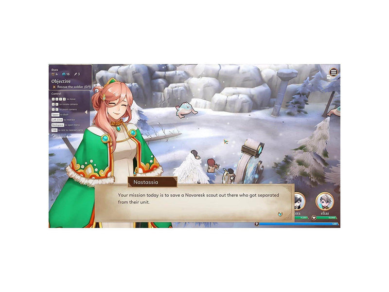 Valthirian Arc: Hero School Story 2 - Sony PlayStation 5 - RPG - PEGI 12
