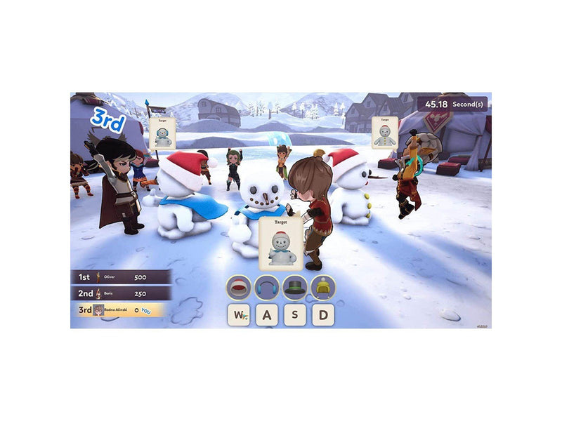 Valthirian Arc: Hero School Story 2 - Sony PlayStation 5 - RPG - PEGI 12