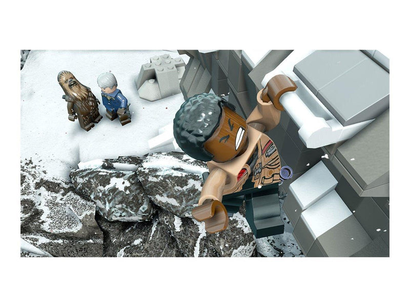 LEGO Star Wars: The Force Awakens - Nintendo Wii U - Action - PEGI 7