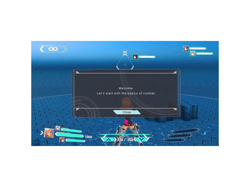 Alice Gear Aegis CS: Concerto of Simulatrix - Nintendo Switch - Action - PEGI 12