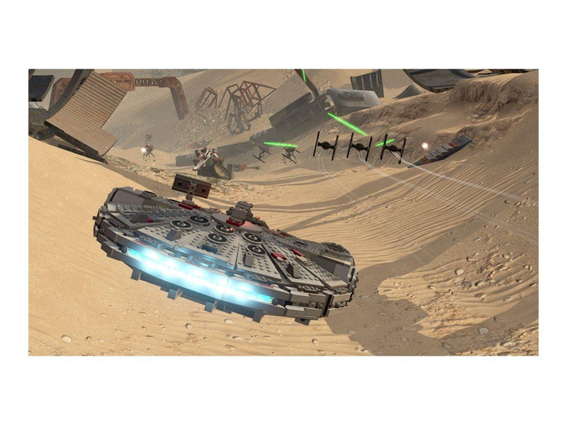 LEGO Star Wars: The Force Awakens - Nintendo Wii U - Action - PEGI 7