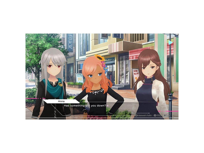 Alice Gear Aegis CS: Concerto of Simulatrix - Nintendo Switch - Action - PEGI 12