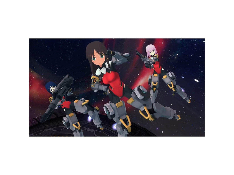 Alice Gear Aegis CS: Concerto of Simulatrix - Nintendo Switch - Action - PEGI 12