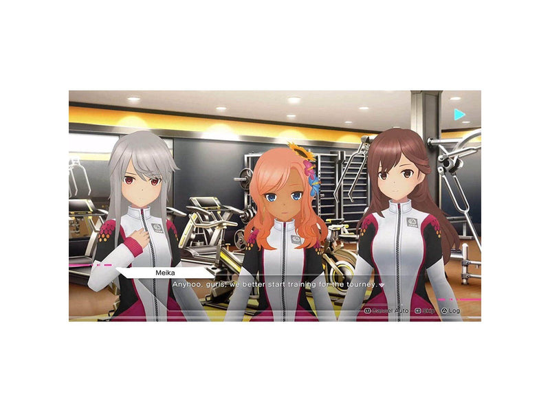 Alice Gear Aegis CS: Concerto of Simulatrix - Nintendo Switch - Action - PEGI 12