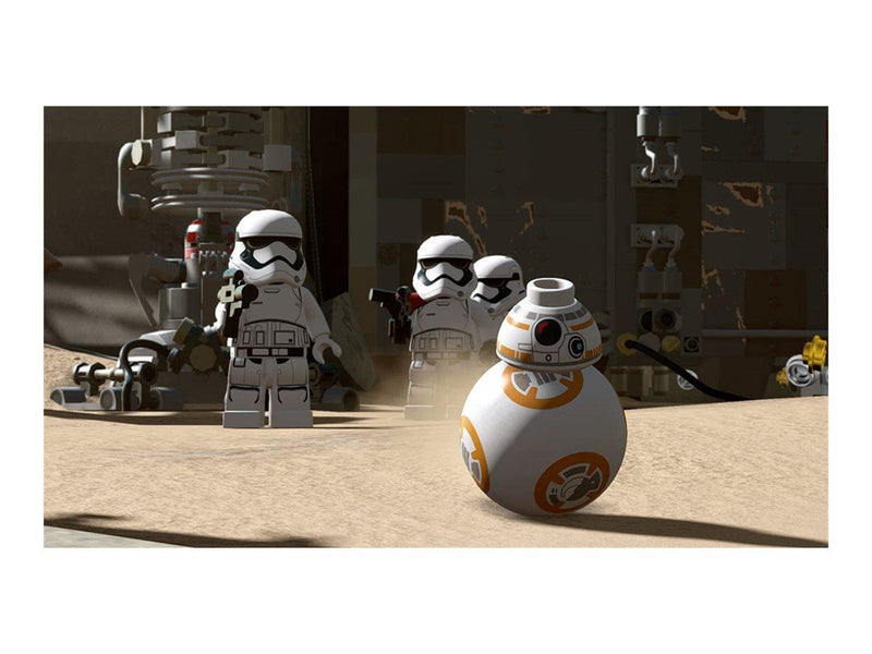 LEGO Star Wars: The Force Awakens - Nintendo Wii U - Action - PEGI 7