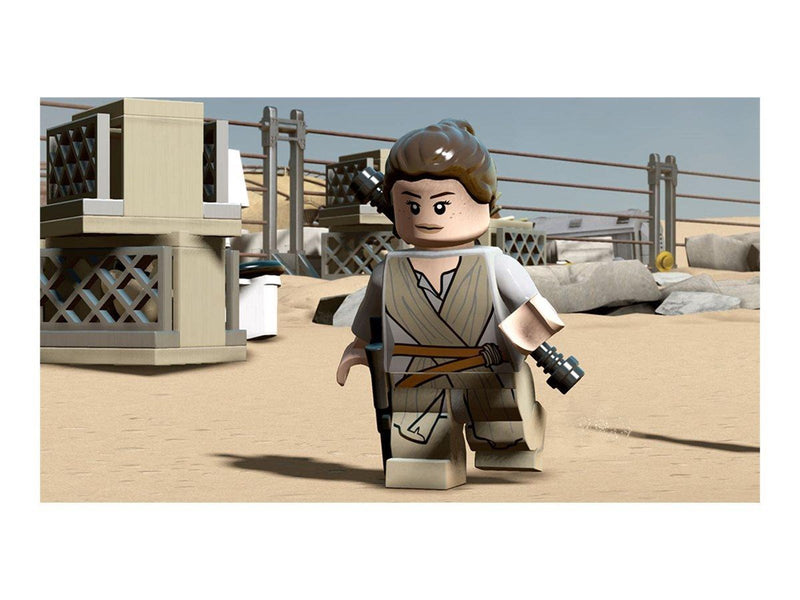 LEGO Star Wars: The Force Awakens - Nintendo Wii U - Action - PEGI 7