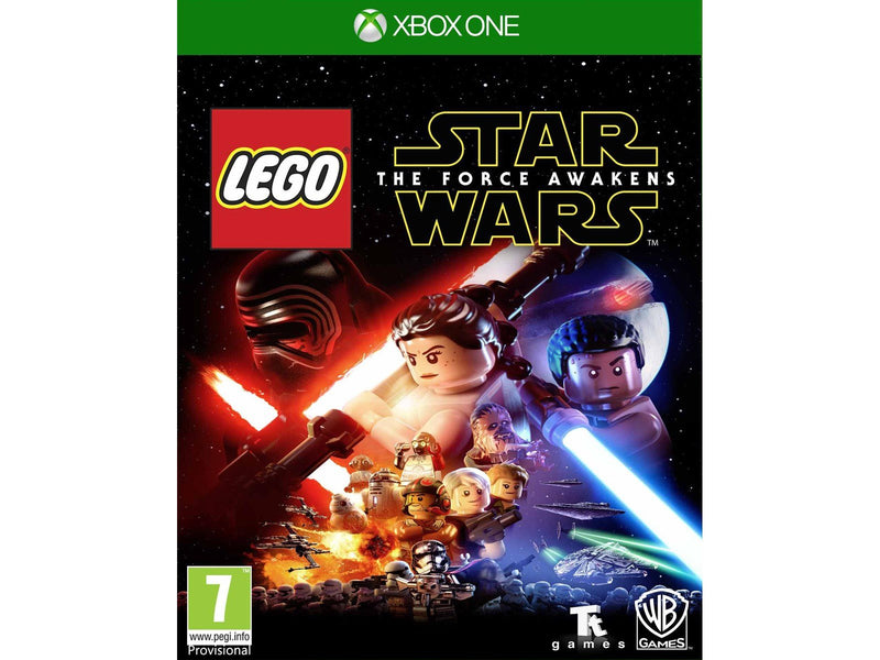 LEGO Star Wars: The Force Awakens - Microsoft Xbox One - Action - PEGI 7