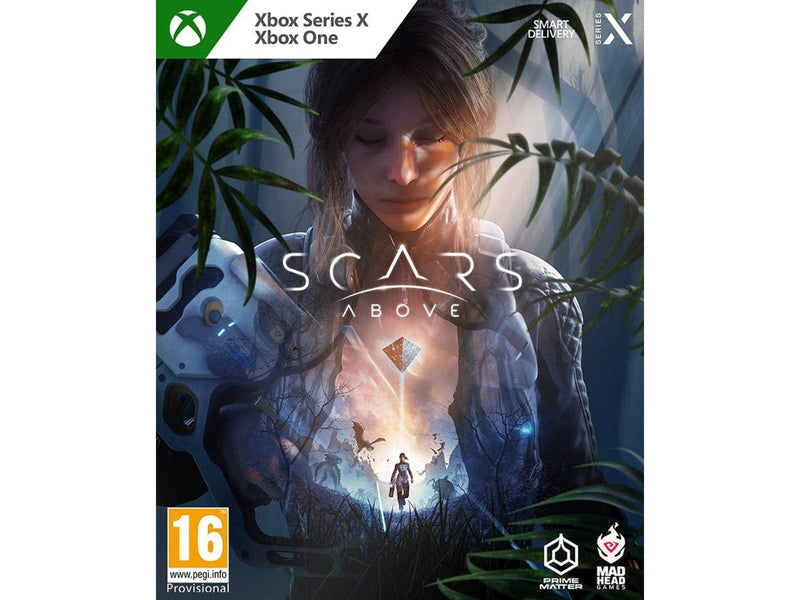 Scars Above - Microsoft Xbox One - Action/Abenteuer - PEGI 16