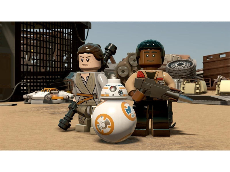 LEGO Star Wars: The Force Awakens - Microsoft Xbox One - Action - PEGI 7