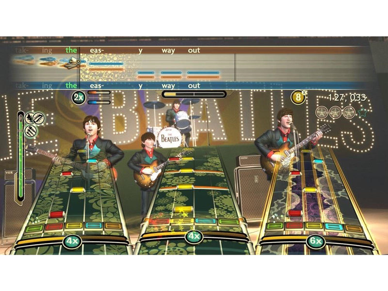 Rock Band: The Beatles - Sony PlayStation 3 - Musik - PEGI 12