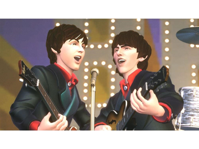 Rock Band: The Beatles - Sony PlayStation 3 - Musik - PEGI 12