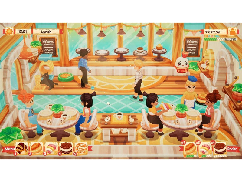 Lemon Cake - Sony PlayStation 5 - Strategie - PEGI 3