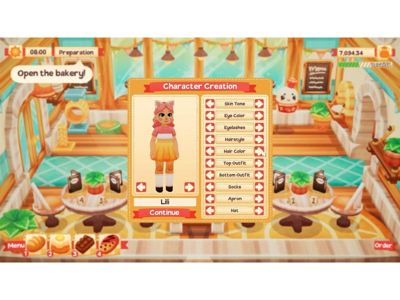 Lemon Cake - Sony PlayStation 5 - Strategie - PEGI 3