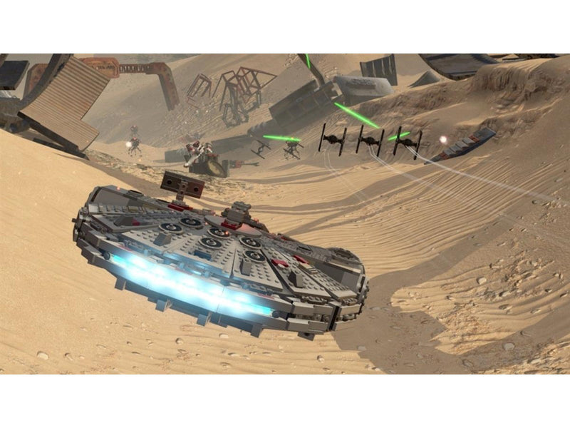 LEGO Star Wars: The Force Awakens - Microsoft Xbox One - Action - PEGI 7
