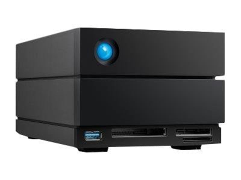 LaCie 2big Dock - 32 TB