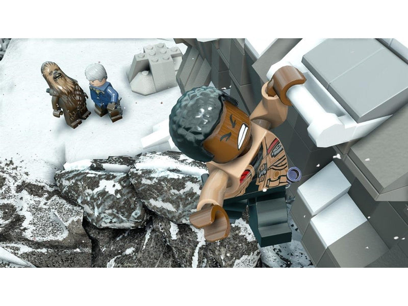 LEGO Star Wars: The Force Awakens - Sony PlayStation 3 - Action - PEGI 7