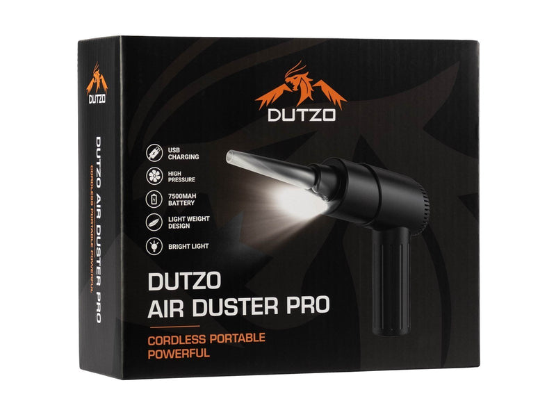 DUTZO Air Duster Pro - 3 speed