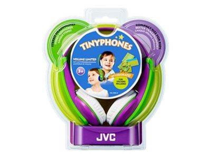 JVC TINYPHONES HA-KD5 - headphones