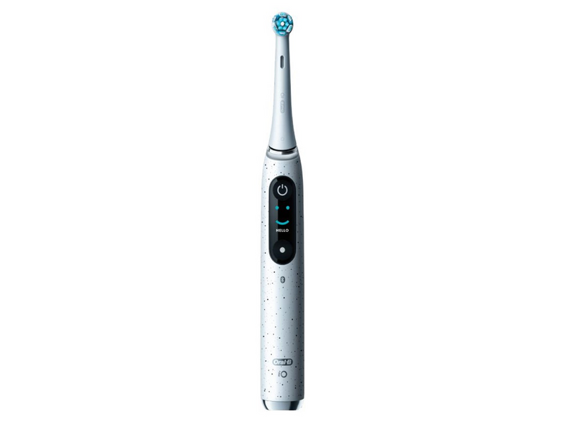 Oral-B Elektrische Zahnbürste iO 10 Stardust White