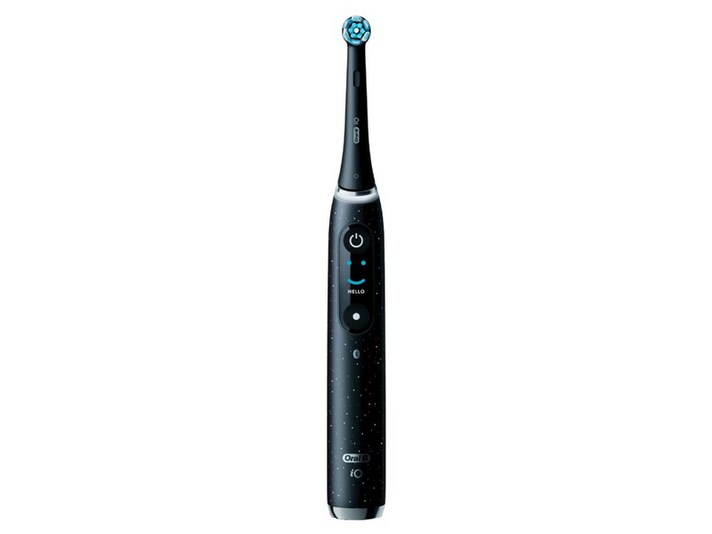 Oral-B Elektrische Zahnbürste iO 10 Cosmic Black