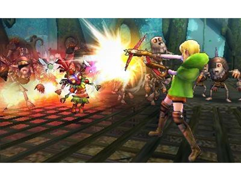 Hyrule Warriors: Legends - Nintendo 3DS - Action - PEGI 12