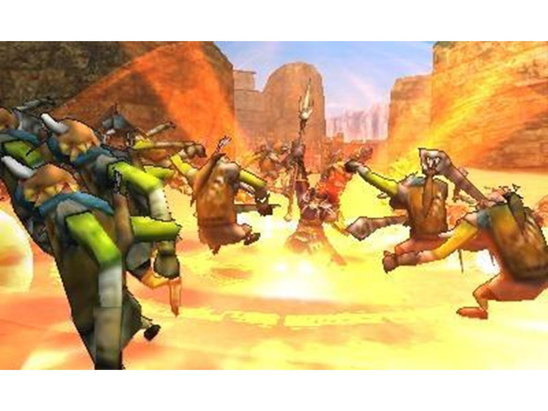 Hyrule Warriors: Legends - Nintendo 3DS - Action - PEGI 12
