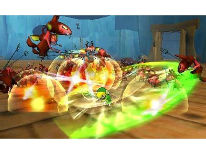 Hyrule Warriors: Legends - Nintendo 3DS - Action - PEGI 12