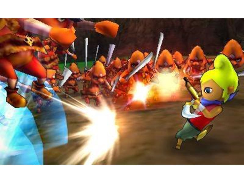 Hyrule Warriors: Legends - Nintendo 3DS - Action - PEGI 12