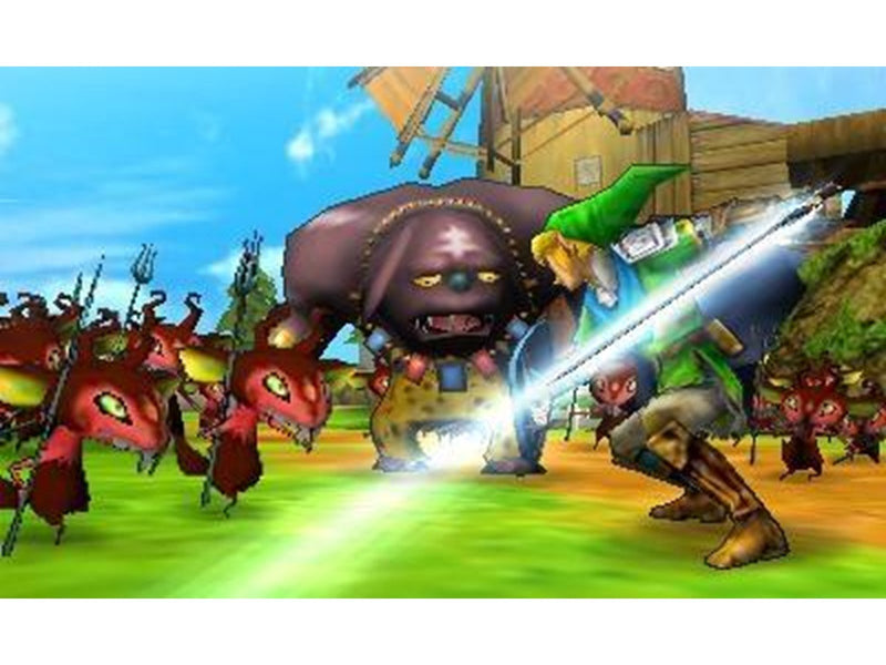 Hyrule Warriors: Legends - Nintendo 3DS - Action - PEGI 12