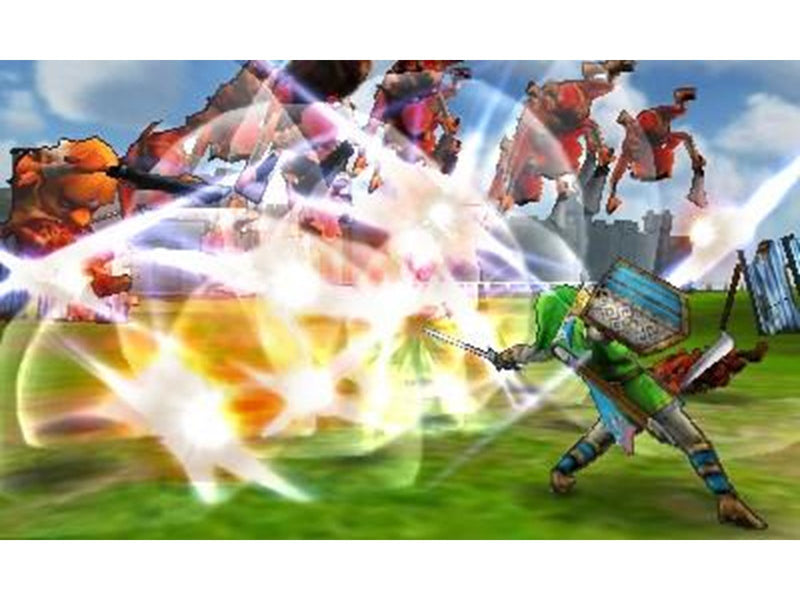 Hyrule Warriors: Legends - Nintendo 3DS - Action - PEGI 12