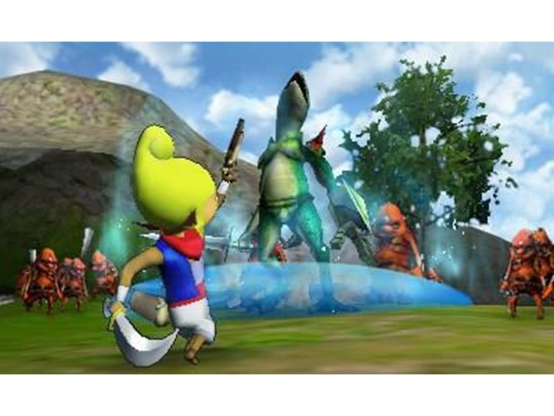 Hyrule Warriors: Legends - Nintendo 3DS - Action - PEGI 12
