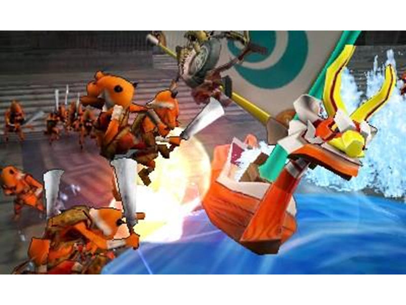 Hyrule Warriors: Legends - Nintendo 3DS - Action - PEGI 12